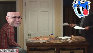 Why don't you take a seat over there?