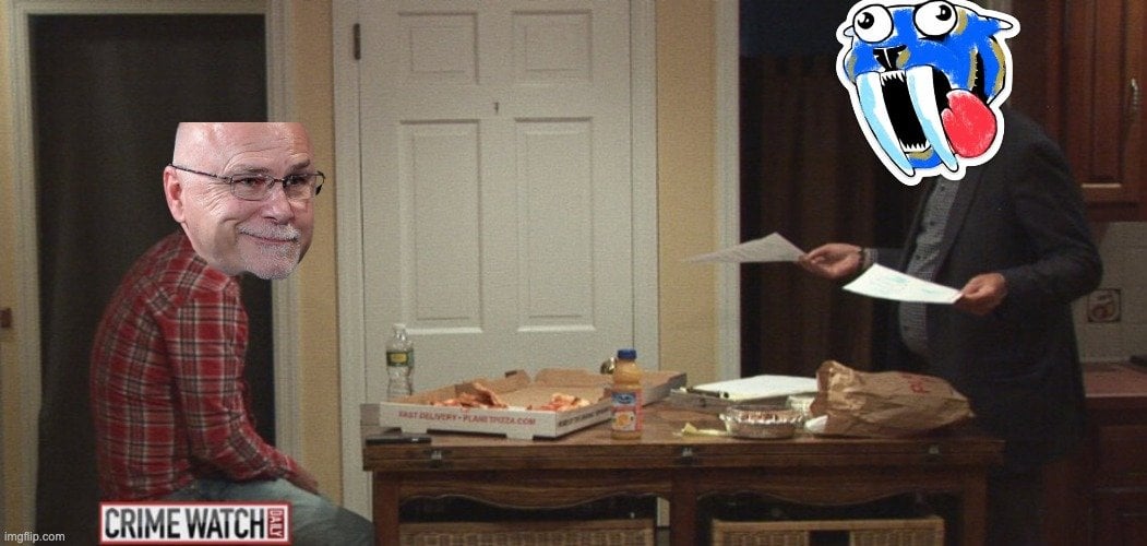 Why don't you take a seat over there?