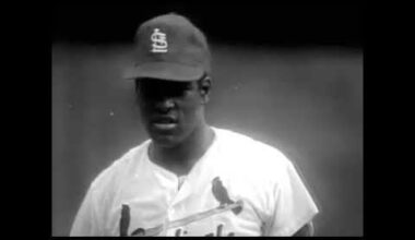 For our entertainment this offseason: Every Pitch of Bob Gibson striking out 17 batters in G1, 1968 WS.