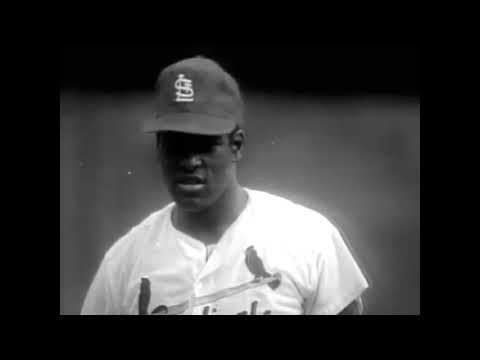 For our entertainment this offseason: Every Pitch of Bob Gibson striking out 17 batters in G1, 1968 WS.