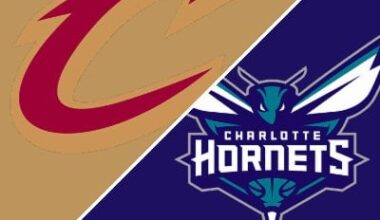 Game Thread: Cleveland Cavaliers (20-3) at Charlotte Hornets (6-16) Dec 07 2024 1:00 PM