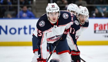 We Now Know What Kent Hughes Must Offer the Blue Jackets to Acquire David Jiricek