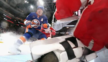 [Staple - The Athletic] Loser points, Bo Horvat’s slump and injury timelines: Islanders notes