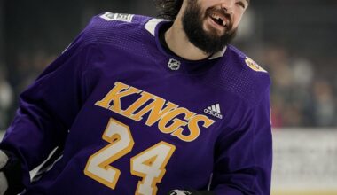 Your weekly /r/losangeleskings roundup for the week of December 02 - December 08, 2024