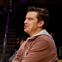 [Woike] Dorian Finney-Smith says he’s not too friendly on the court so today, taking to LeBron James, he did the thing he always wanted to do and hadn’t — asked him for some shoes. “He said he got me. …I got the hard part out of the way.”