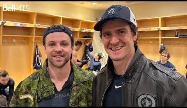 Is there anything better than winning right before Christmas?