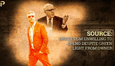 [Palmer] SOURCE: Orioles GM Unwilling to Spend Despite Green Light From Owner