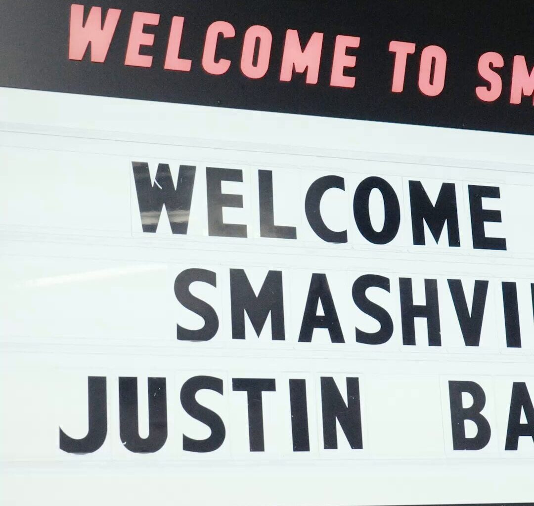 Everyone give a warm Smashville welcome to Justin Barron