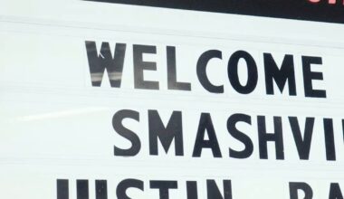 Everyone give a warm Smashville welcome to Justin Barron