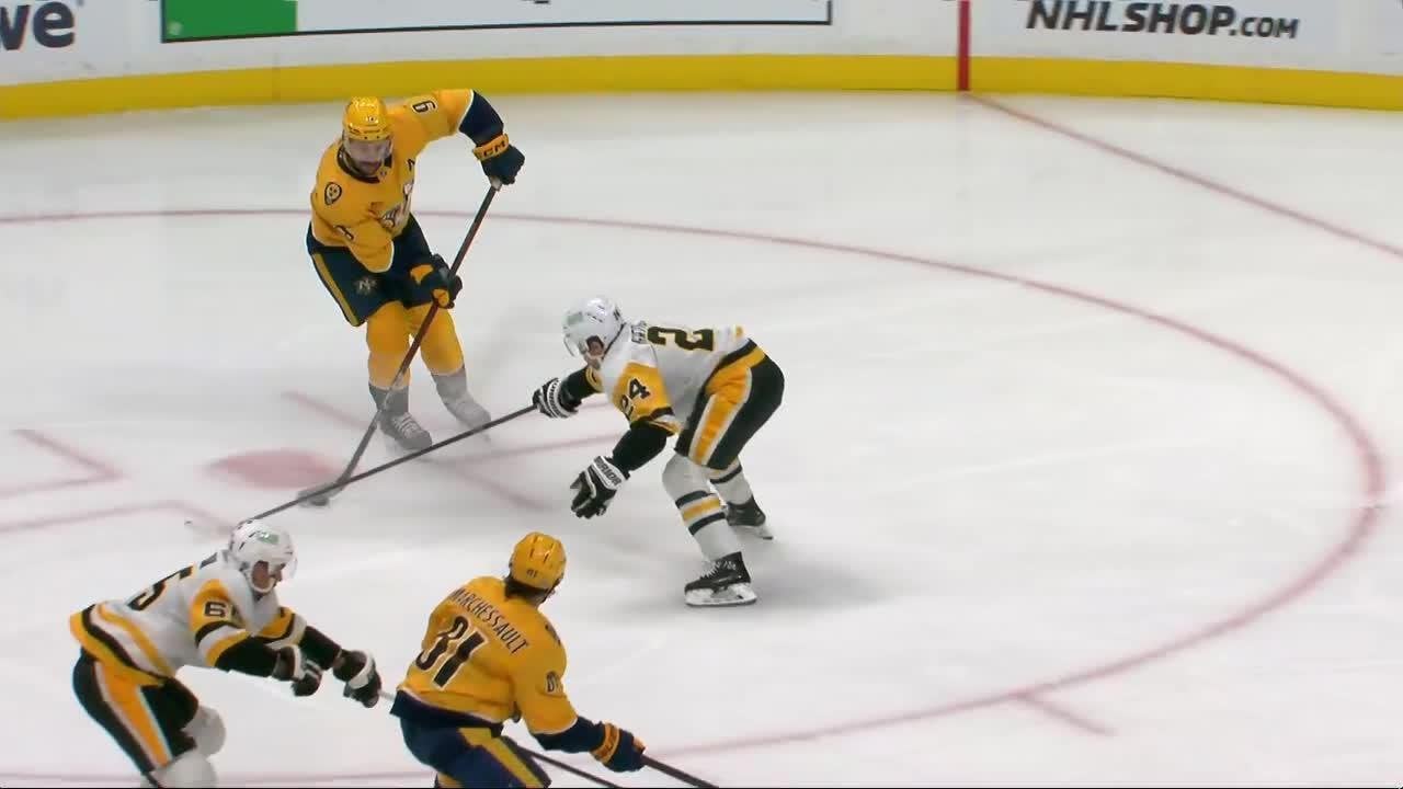 Game Thread: Pittsburgh Penguins at Nashville Predators - 19 Dec 2024 - 7:00PM CST