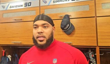 For all you tankers...