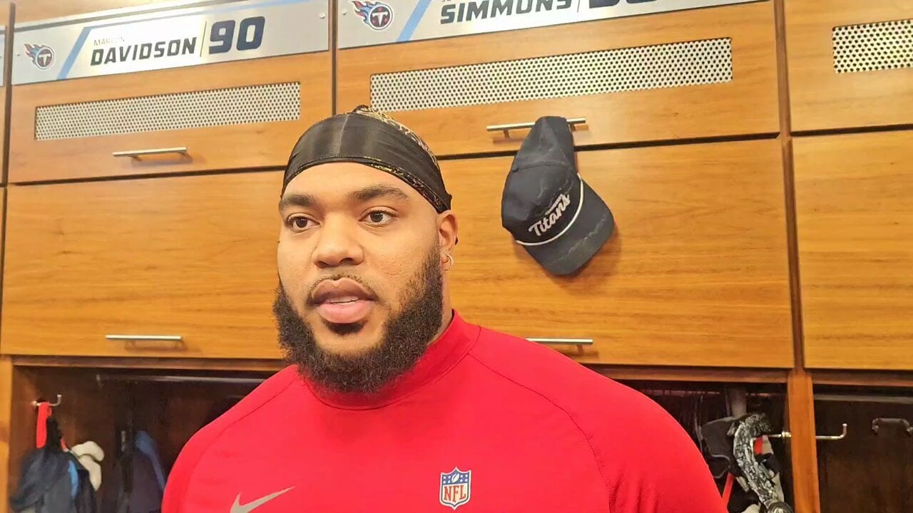 For all you tankers...