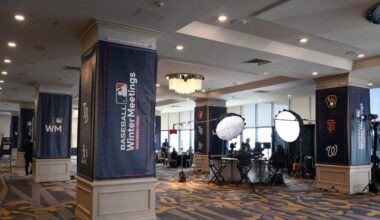 [ArmchairAlex] Some unsourced Braves speculation entering Winter Meetings