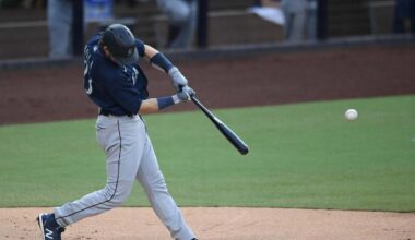 Former Seattle Mariners Catcher Austin Nola Signs with Colorado Rockies