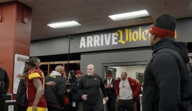 First coach in franchise history to reach double digit wins in his first season! #Hail! 🏈😎