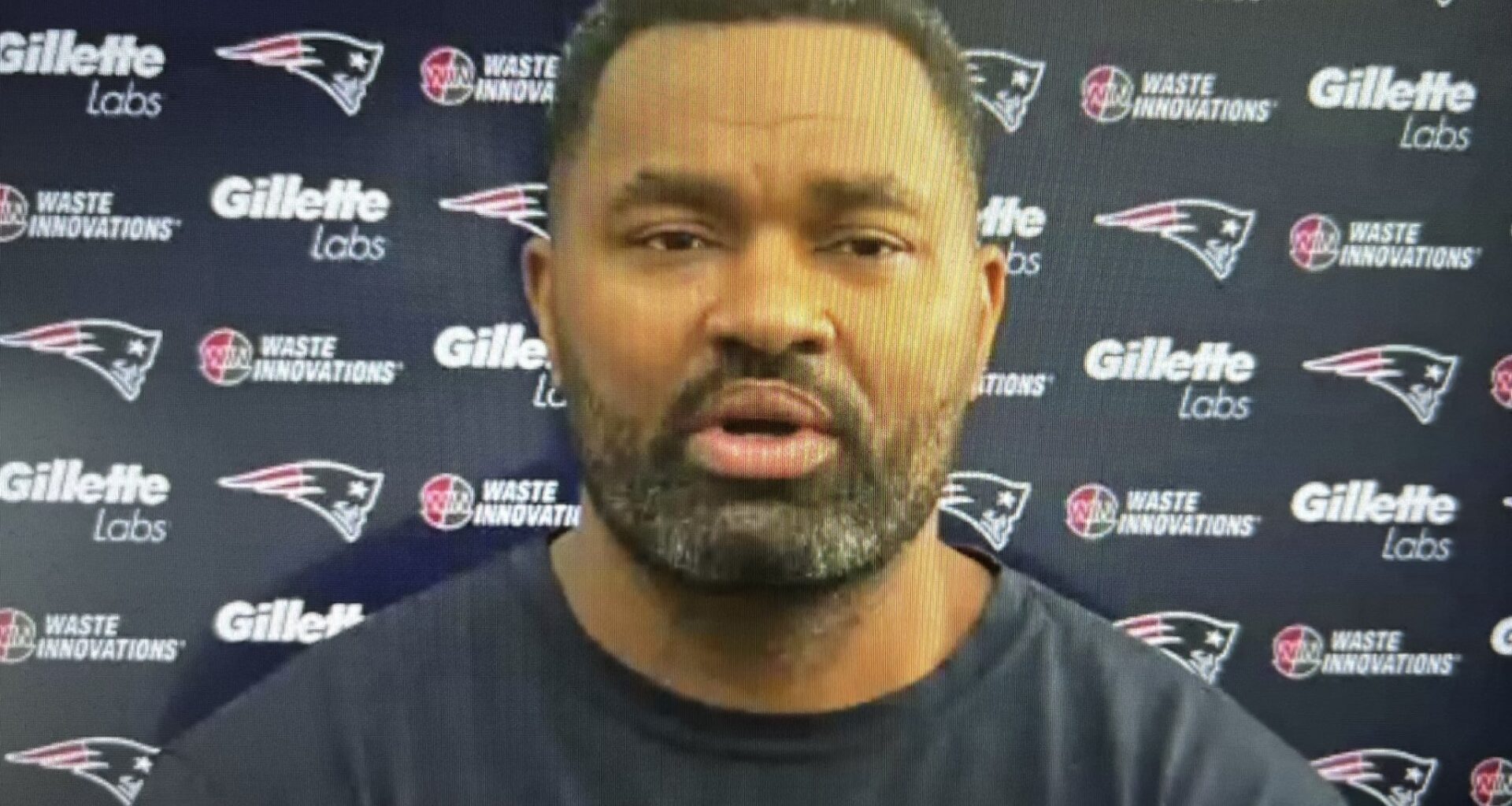 [Reiss] Jerod Mayo: “I never thought that we would be able to re-establish a culture in Year 1. It’s a process. It’s hard to change a culture. We’re trying to put those pieces together. […] That has to be our focus.”