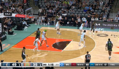 [Highlight] Wemby blocks Anthony Edwards' 3pt attempt | vs MIN 12.15.24