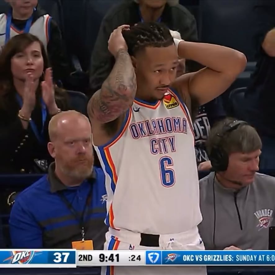 J WILL IS BACK ⚡️