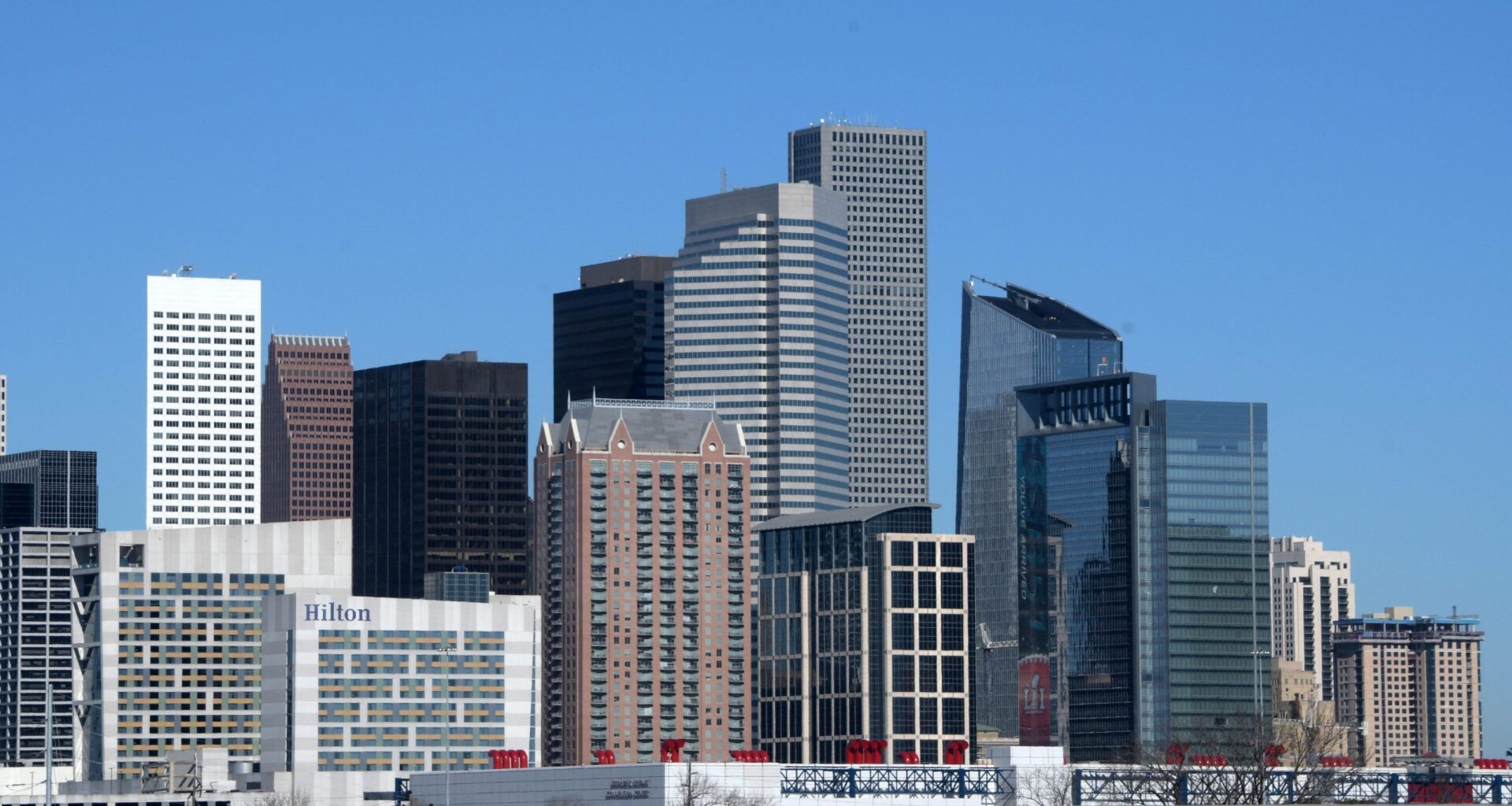 Houston is actually the dirtiest city in America