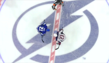 TBL vs CBJ Highlights, But I Turned Them Into A Meme