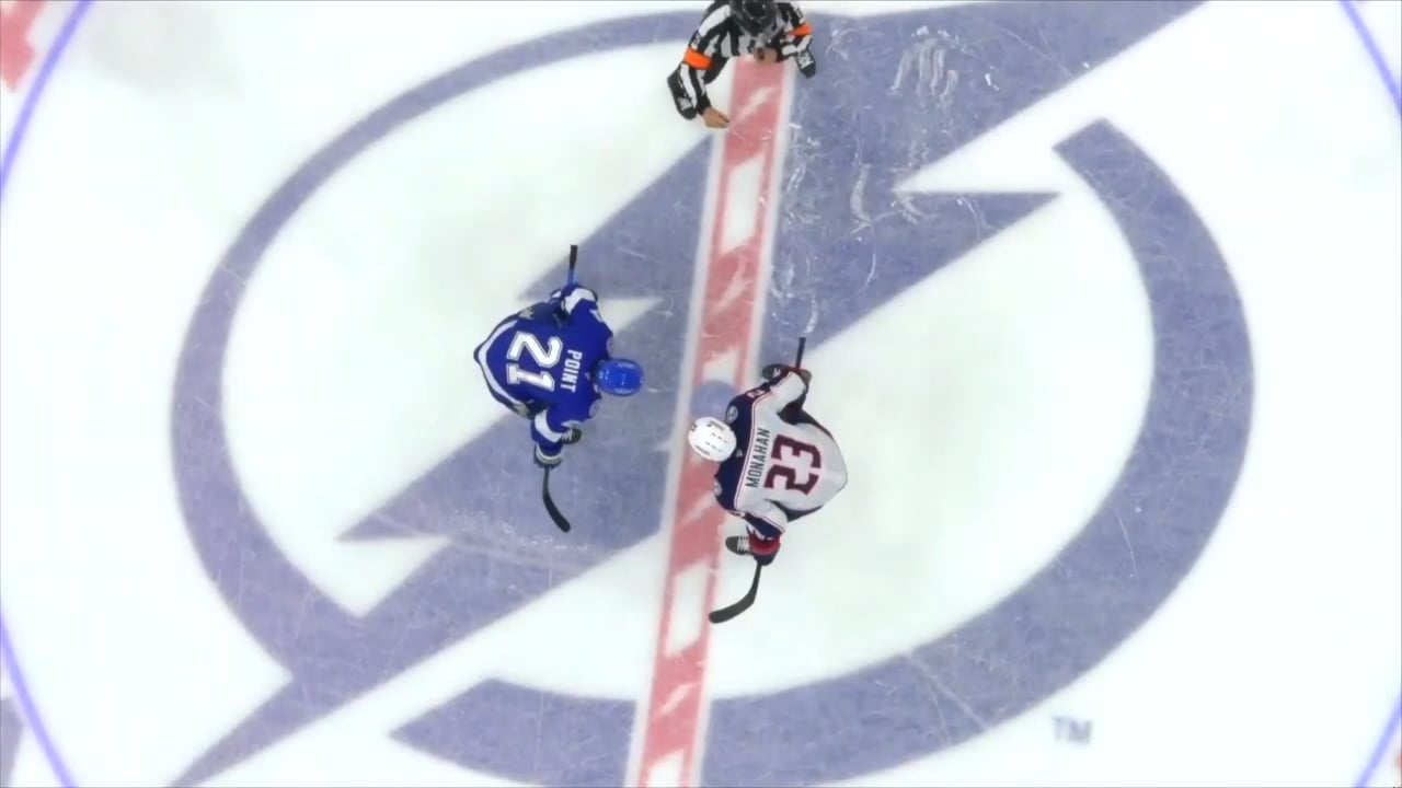 TBL vs CBJ Highlights, But I Turned Them Into A Meme
