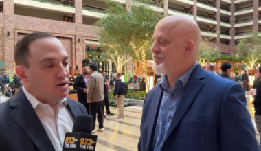 [97.3TheFan]  Sammy Levitt spoke with Jonathan Mayo about the state of the Padres' farm system: