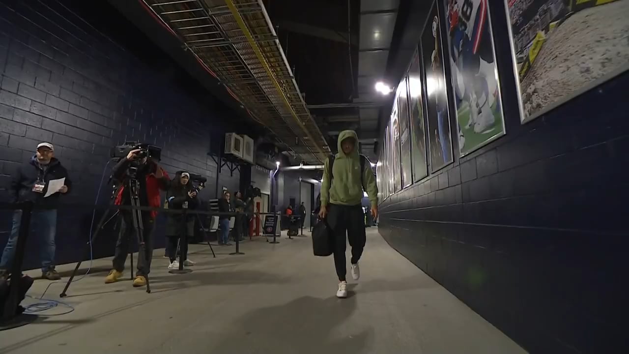 What the FUCK is his problem?