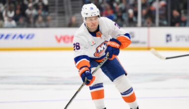 Newly Acquired Forward Scoffs At Camparison To Bruins Star