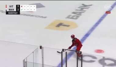 [Red Wings Prospects] Dimitri Buchelnikov(2nd round’22) 1 Assist 3 SOG 1 Shot Block 1 Hit 1 Pass interception 1 Shootout goal 1 cross bar 17:56TOI in a 4-3 SO win.