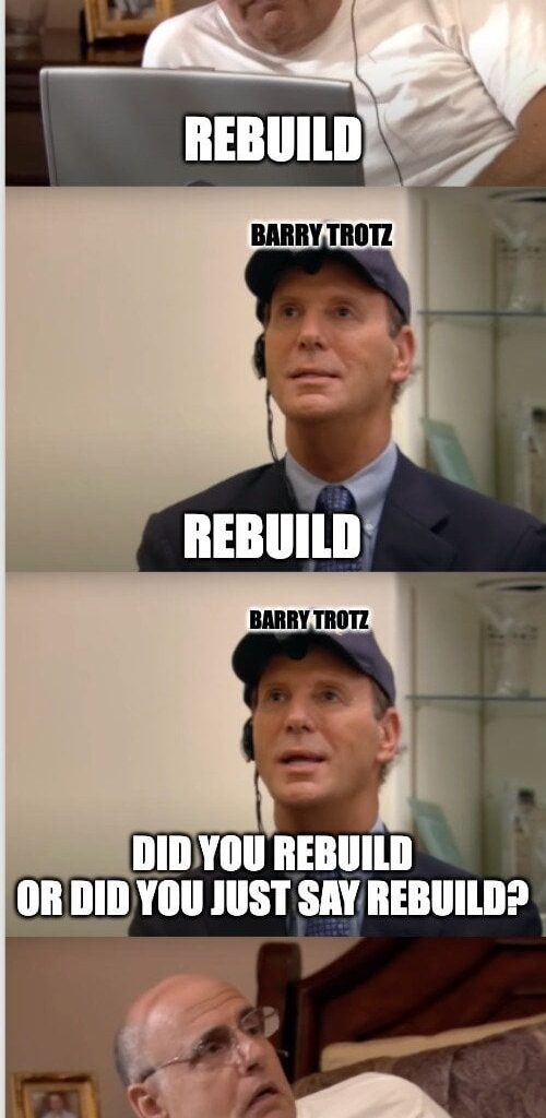 The memes will continue until moral improves