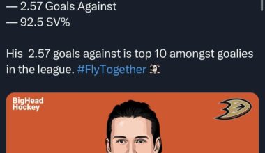 Your weekly /r/anaheimducks roundup for the week of November 25 - December 01, 2024