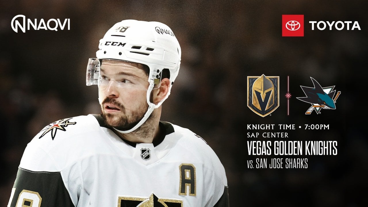 WAKE UP KNIGHTS!!! AFTER COOKING UP A DUCK FOR EVERY HOLIDAY IN NOVEMBER AND DECEMBER, ITS TIME TO HEAD WEST TO SAN JOSE TO BREW SOME SHARK STEW!!! ILL SEE YA’LL AT THE SHARK TANK AT 7PM PST, HAPPY HOLIDAYS AND GO KNIGHTS GO!