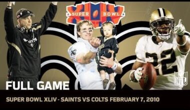 Whenever you are feeling down about the Saints, go watch this