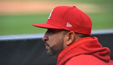 Cardinals legend's managerial dream just cranked the heat even higher on Oil Marmol