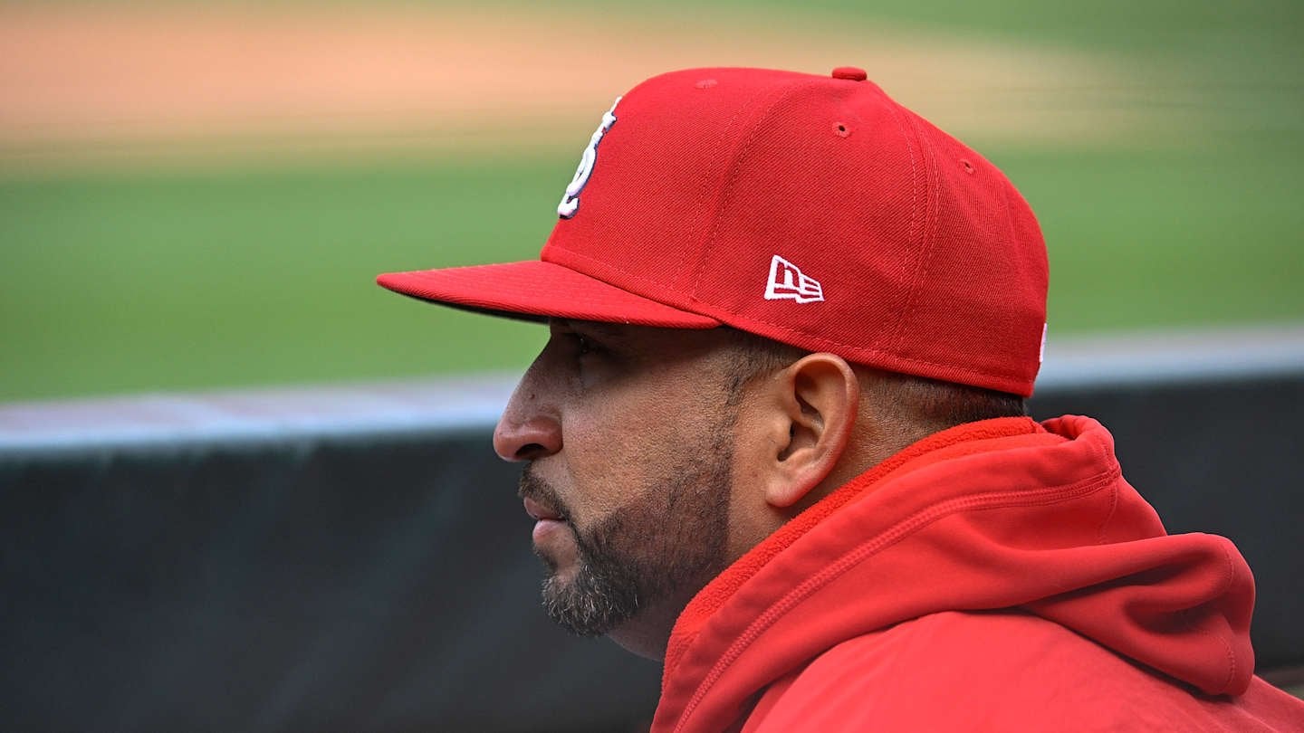 Cardinals legend's managerial dream just cranked the heat even higher on Oil Marmol