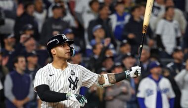 Gleyber Torres Will Make a Pit Stop In Detroit