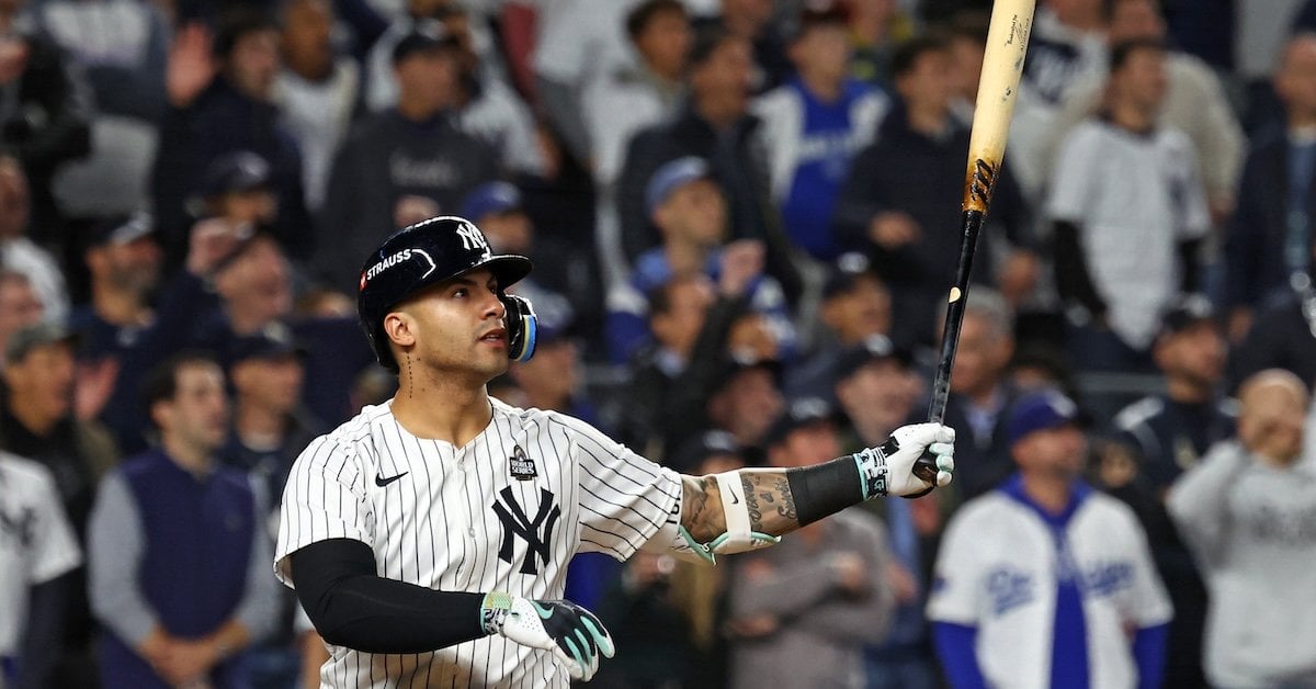 Gleyber Torres Will Make a Pit Stop In Detroit