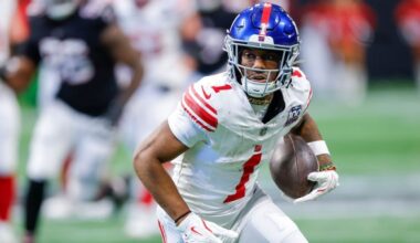 New York Giants players insist they're still playing for something
