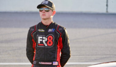 Seth Christensen Caps Off Strong Season with Podium Finish in…