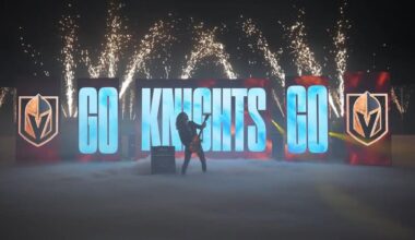 Sidoris shares love for Golden Knights, passion for hockey in Q&A with NHL.com | NHL.com