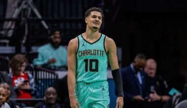 Josh Green's two-way connectivity is a perfect fit for Charles Lee's Charlotte Hornets