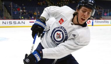 Jets' Logan Stanley a marked man, and he knows it