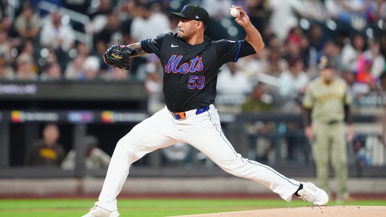 [SNY] Mets free agency and trade buzz: 'Increasing optimism' on potential Sean Manaea reunion