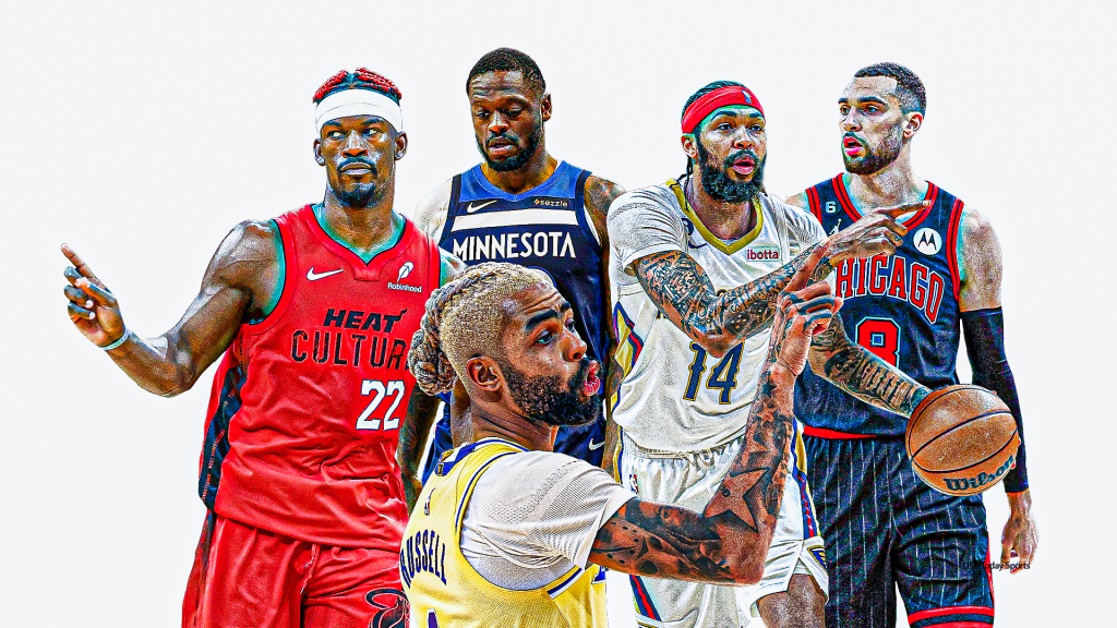 Top NBA Trade Candidates for the 2024-25 Season