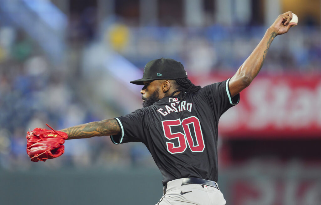 Astros, Miguel Castro Agree To Minor League Deal