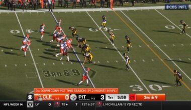 [BelievelandBrit] Jerry Jeudy's stats with Winston, projected over 17 games