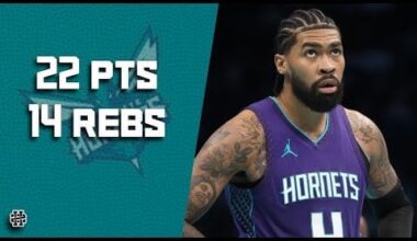 Nick Richards is the exact player we need. One of the best shot blockers in the league, massive (7’1), and a perfect fit next to AD. How is he not a Laker already?