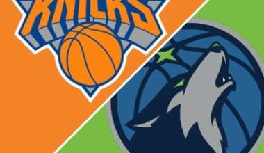 Game Thread: New York Knicks (16-10) at Minnesota Timberwolves (14-11) Dec 19 2024 8:30 PM