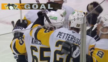 The Beatings in This Sub Will Continue: Tomasino Scores 3rd Goal in 5 Games