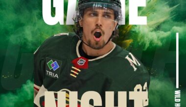 This wasEdmonton's first win since February 2019 in Minnesota